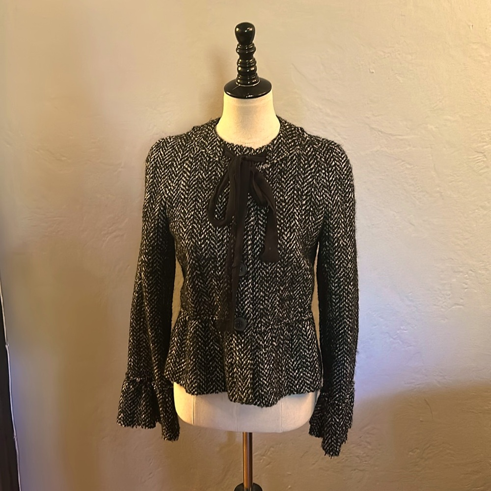 Zara Woman Sweater Jacket